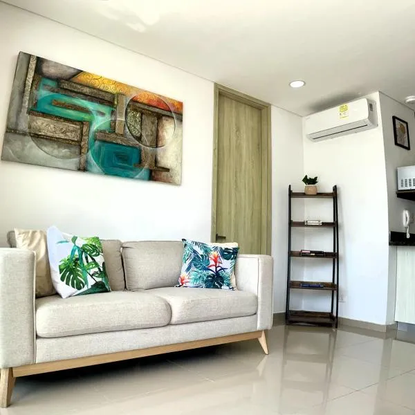 BlueMar Cartagena, Hotel in Cartagena