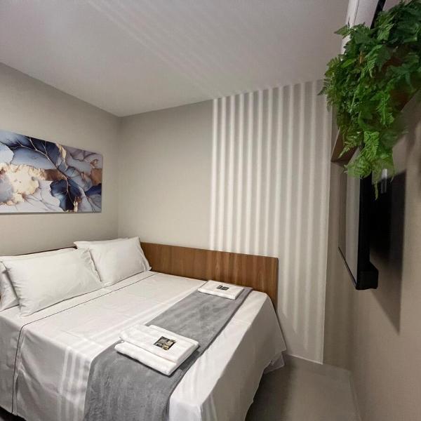 BH Suites 11-304 - New 1-bedroom apartment Serra - Near Savassi - Foto 2