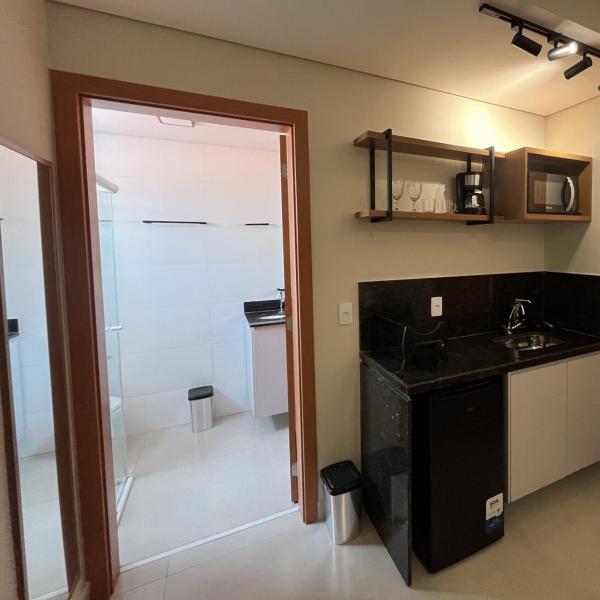 BH Suites 11-304 - New 1-bedroom apartment Serra - Near Savassi - Foto 3
