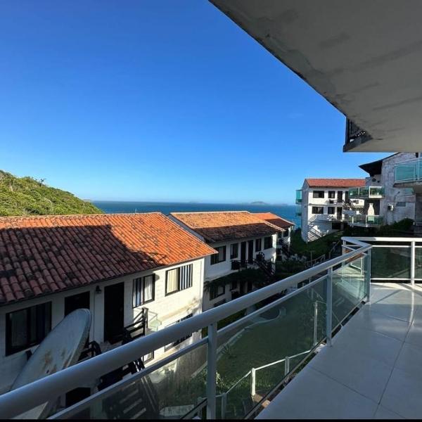 Lugar de Paz - Flat Praia das Caravelas