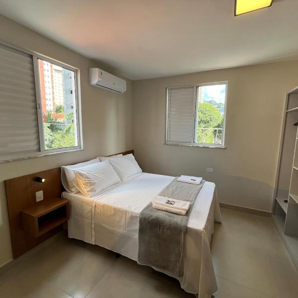 BH Suites 06-402 - Apt 1q South Zone BH - 10 min from Savassi - Foto 2