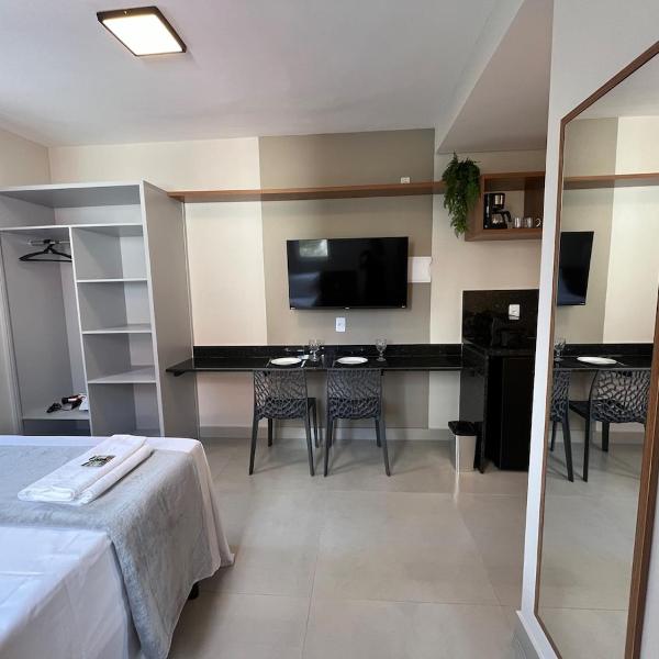 BH Suites 06-402 - Apt 1q South Zone BH - 10 min from Savassi - Foto 5