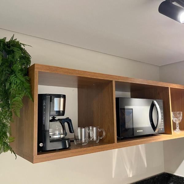 BH Suites 06-402 - Apt 1q South Zone BH - 10 min from Savassi - Foto 4