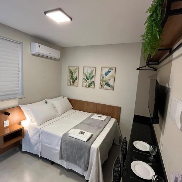 BH Suites - 09-403 - New 1-bedroom apartment Serra - 10 min Savassi