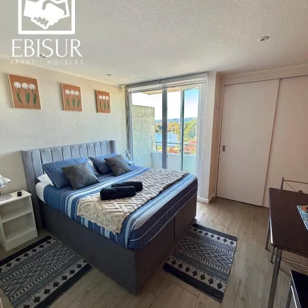 EBISUR Apart - Hoteles CRUZ, hôtel à Concepción
