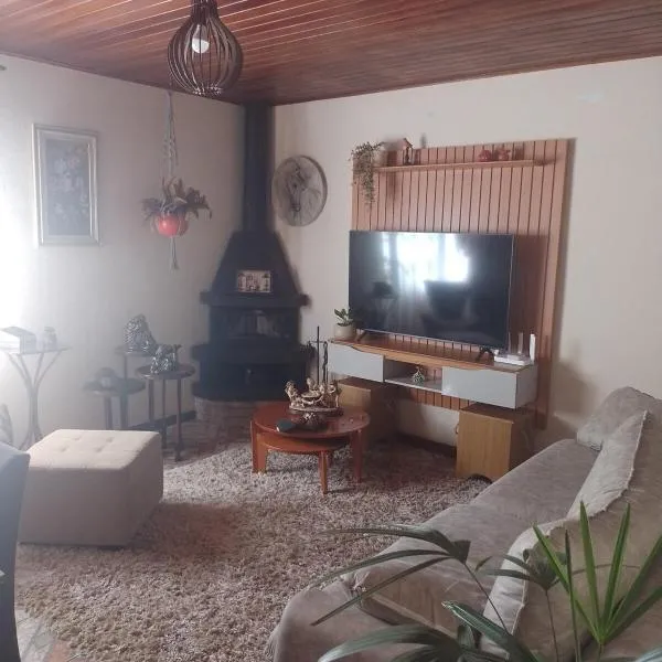 Aconchego da Wal, hotel in Campos do Jordão