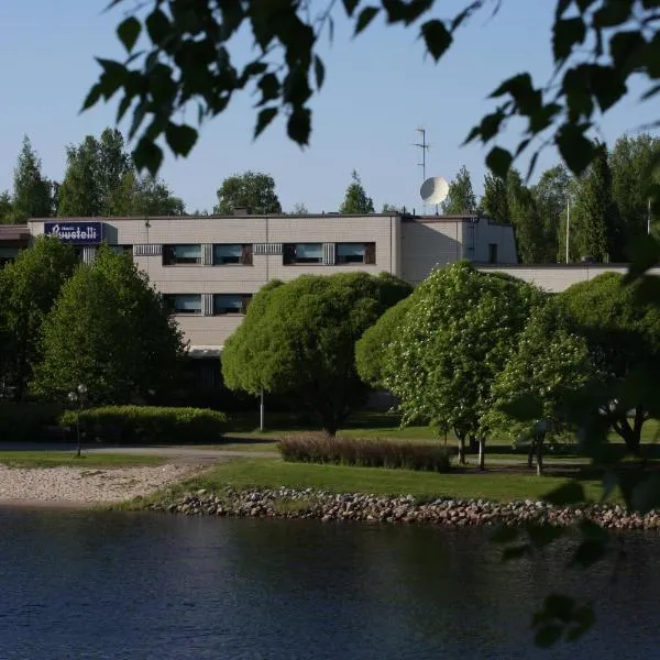 Hotelli Puustelli Lieksa, hotel v destinaci Lieksa