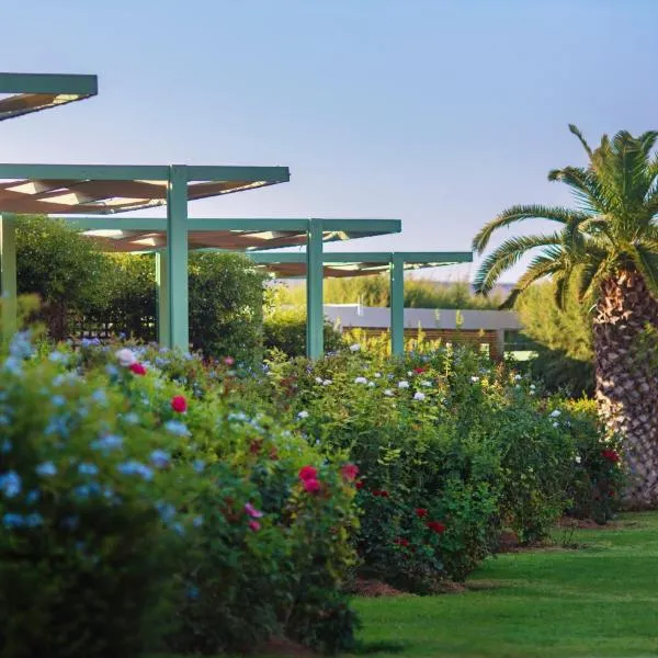 Nereids Apartments, hotel v destinaci Sitia