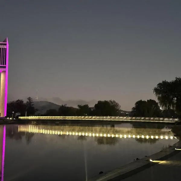 Eaglehawk Park Canberra, khách sạn ở Canberra