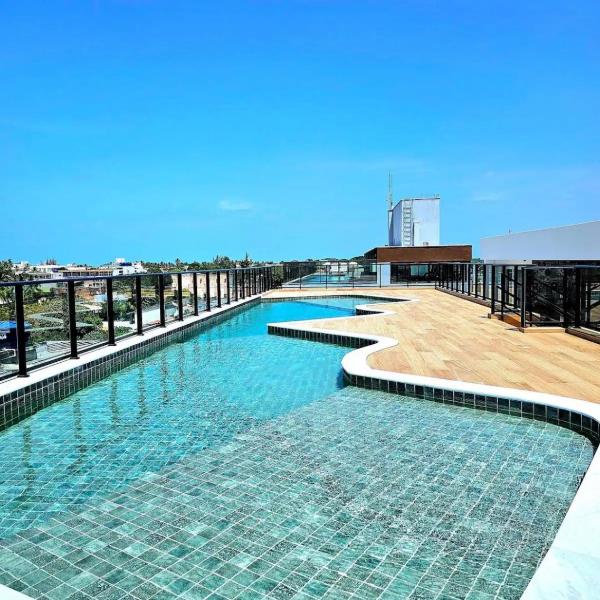 Porto de galinhas - Flat Porto city