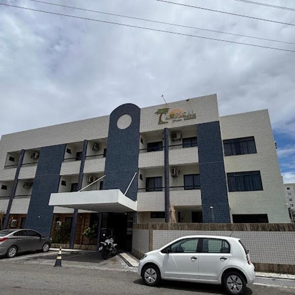 Tropical Praia Hotel