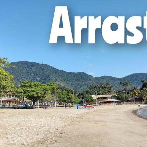 Arrastão Beach