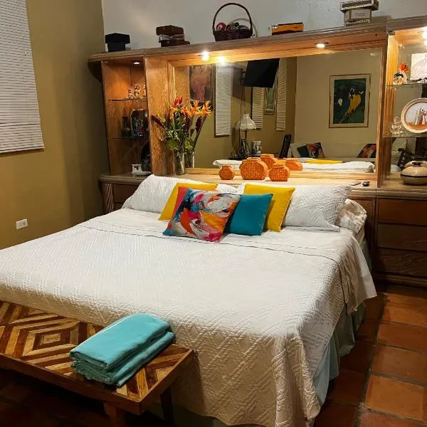 Villa Vassallo, hotel em Ponce