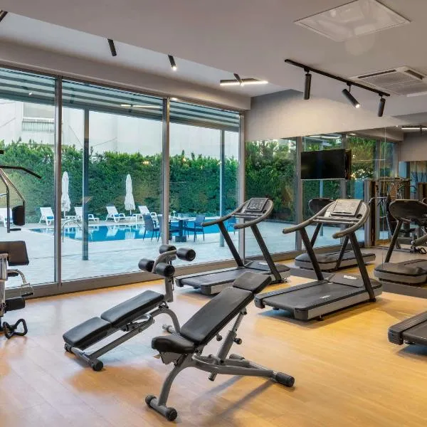 Novotel Gaziantep, hotell i Gaziantep