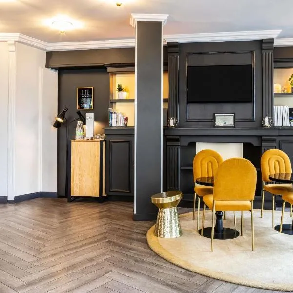 ibis Styles Paris 15 Lecourbe, hotel v Paríži