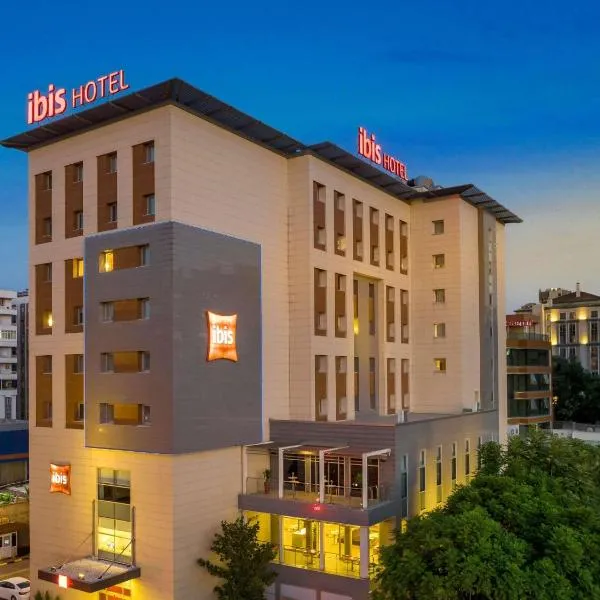Viesnīca ibis Adana pilsētā Adana