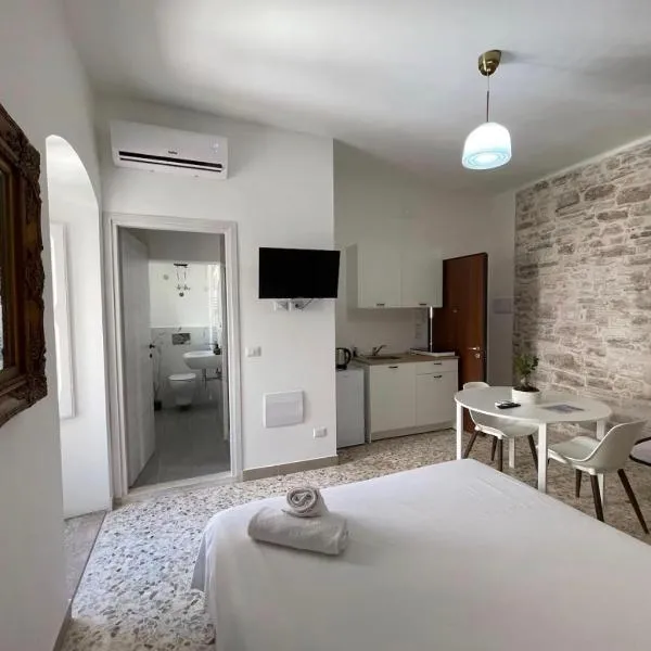 Casa-Torre Normanna, hotel en Bitonto
