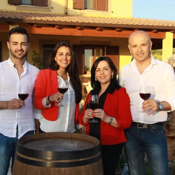 B&B Antico Frantoio, hotel Sambuca di Siciliában