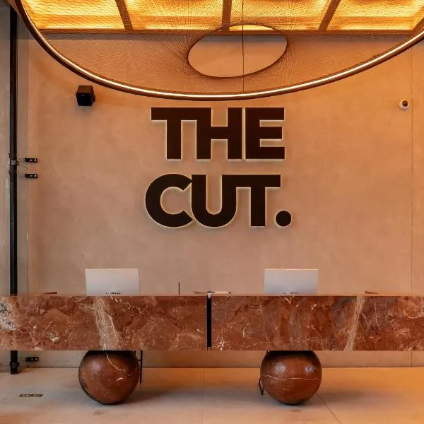The Cut Hotel, hotel en Medellín