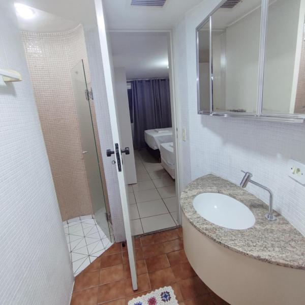 Apart Nobre Próx Feirinha Liberdade, Hakka Eventos, Hospitais e Metrô com Estacionamento - Foto 3