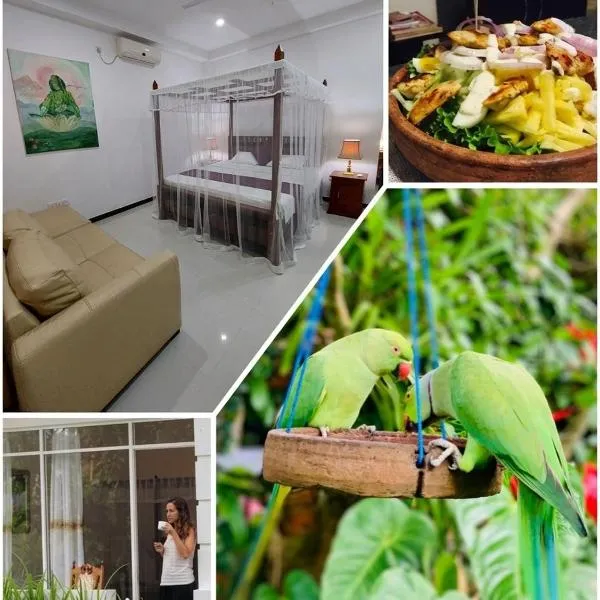 Villa Olga, hotel in Unawatuna