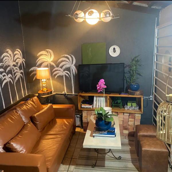 BACKHOUSE Vieiralves - Manaus
