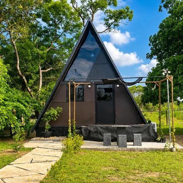 Ora sigiriya Cabana, ξενοδοχείο σε Σιγκιρίγια