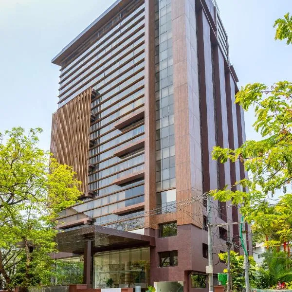 Hotel Explora Calicut by Nova、コーリコードのホテル