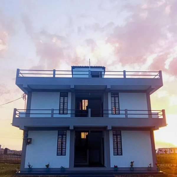 Zinnia Homestay, Hotel in Cherrapunji