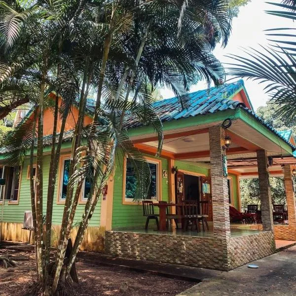 Kama Siri Koh Kood, khách sạn ở Ko Kood