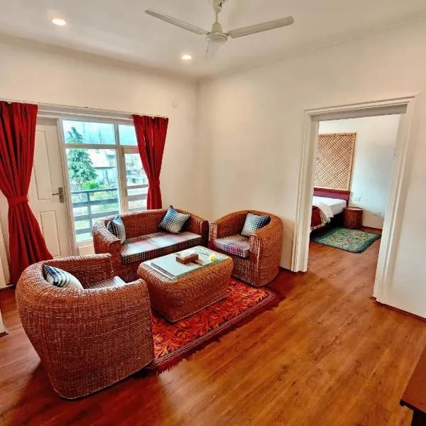 Maskan by Rafiqi Estates - Deluxe 2BHK & Studio Apartments โรงแรมในศรีนาการ์