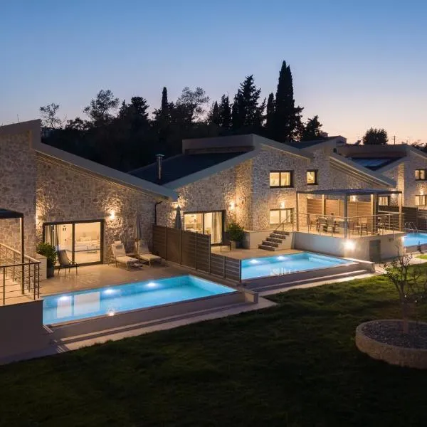 Preveza में, होटल Vagg Villas