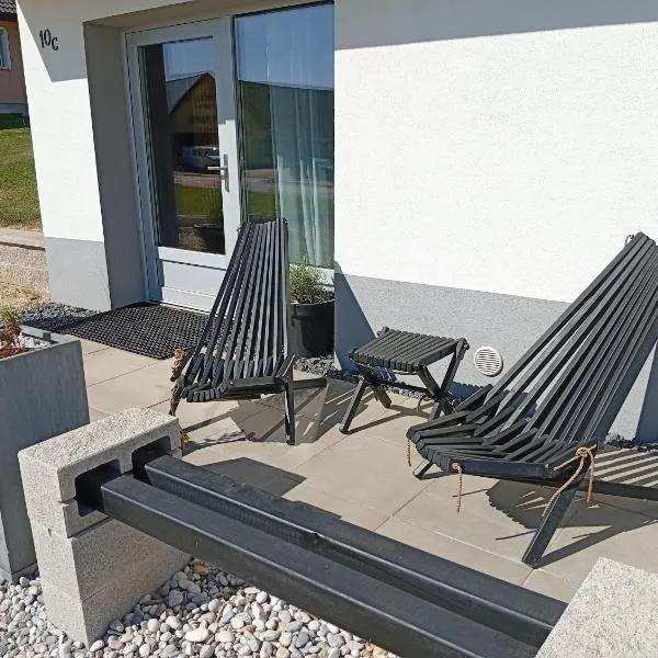 Apartma Jamna I Self-Check-in, hôtel à Sveti Jurij ob Ščavnici
