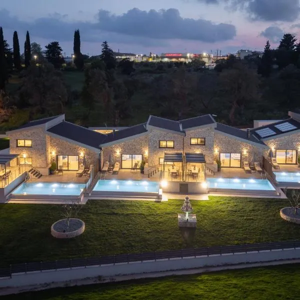 Vagg Villas, hotel v destinácii Préveza