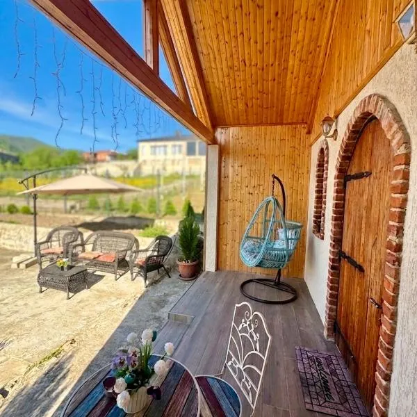 Chalet Harmony, מלון בBagdatʼi