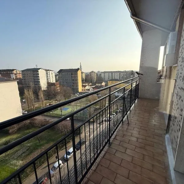 San Giovanni Bosco Apartment, Hotel in Tortona