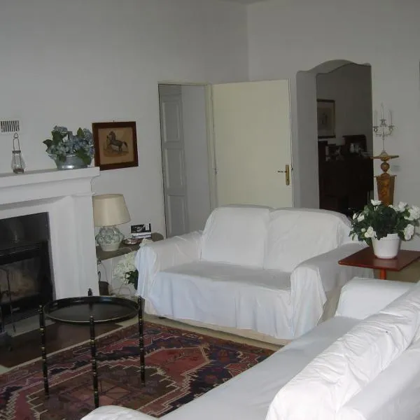 B&B Monvicino, hotel Oviglióban