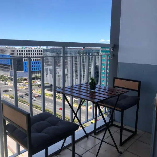 Viesnīca Shell Residences MOA Pasay Manilā