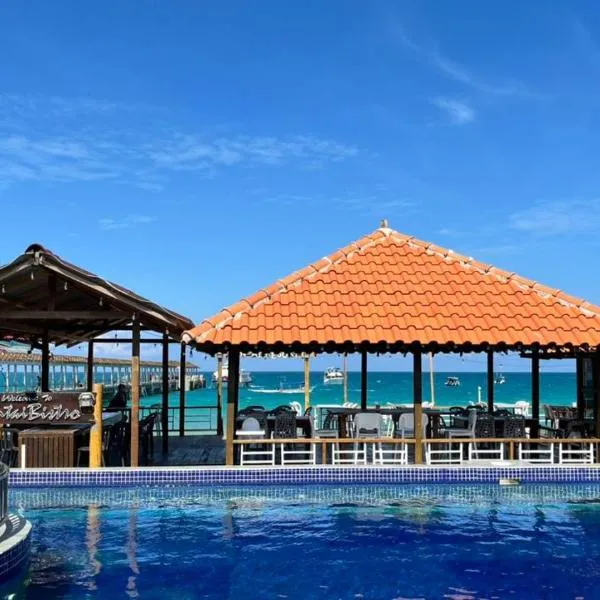 Tioman Santai Resort, hotel in Tioman Island