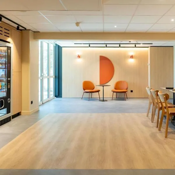 ibis budget Loriol Le Pouzin, khách sạn ở Le Pouzin