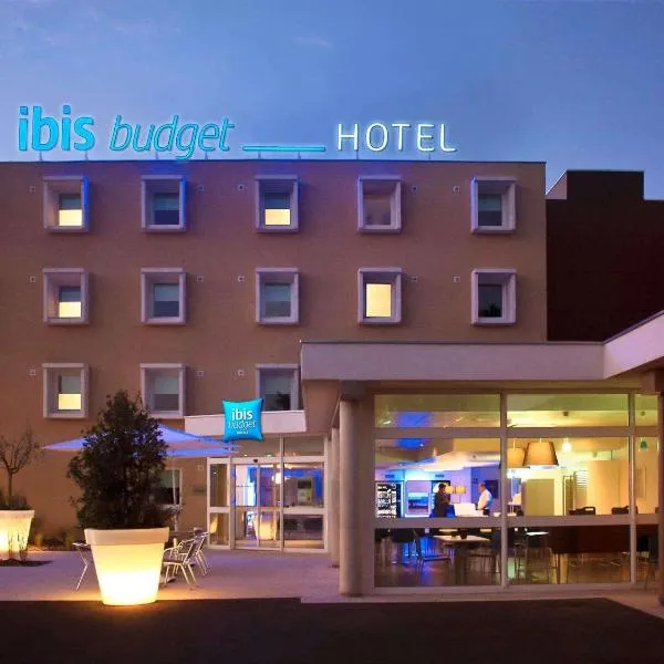 ibis budget Loriol Le Pouzin, hotell i Le Pouzin