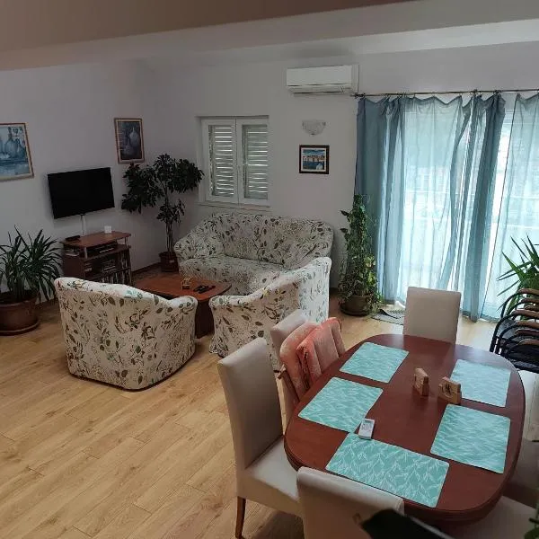 Apartment Robbie near Lapad beach, viešbutis Dubrovnike