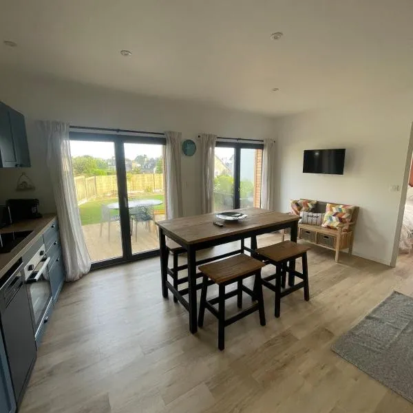 Gite de Bellevue, hotel em Tréveneuc