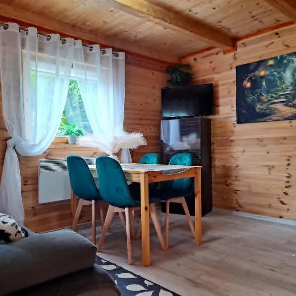 Domek letni, hotel in Radków