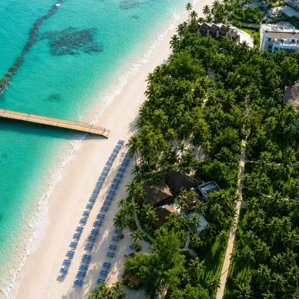 Vista Sol Punta Cana Beach Resort & Spa - All Inclusive, хотел в Пунта Кана