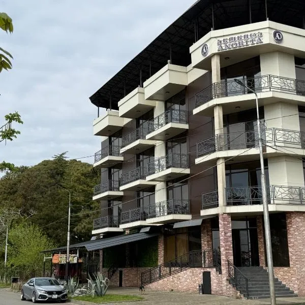 Hotel AnOrita, hotel a Kobuleti