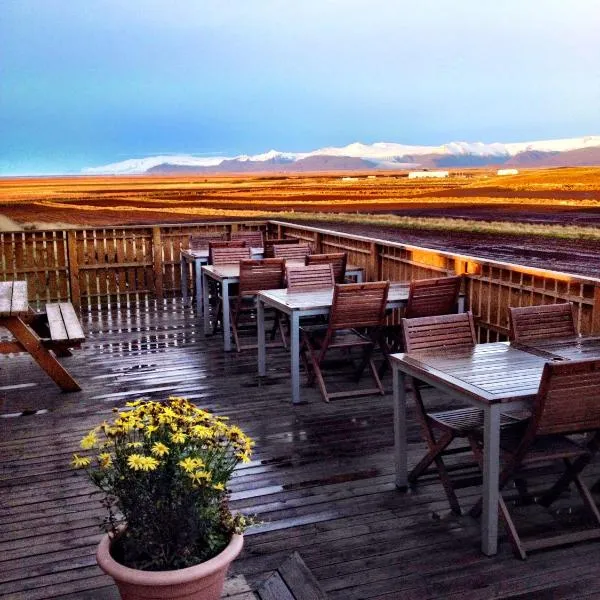 Árnanes Country Hotel, hotel in Höfn