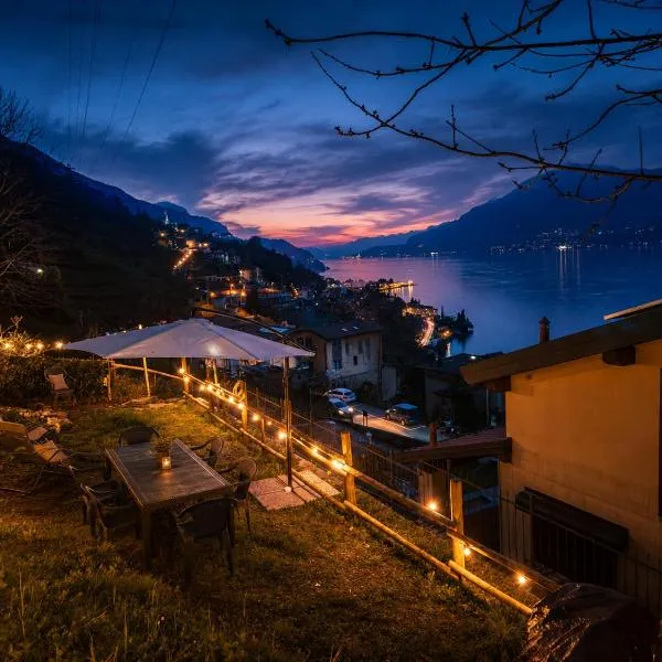 La Mansarda sul lago, khách sạn ở Bellano