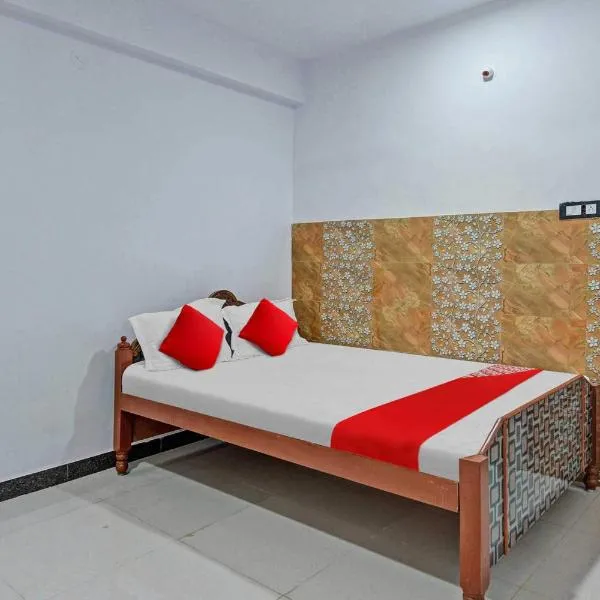Hotel O Darpan And Marriage Hall、Nagriのホテル