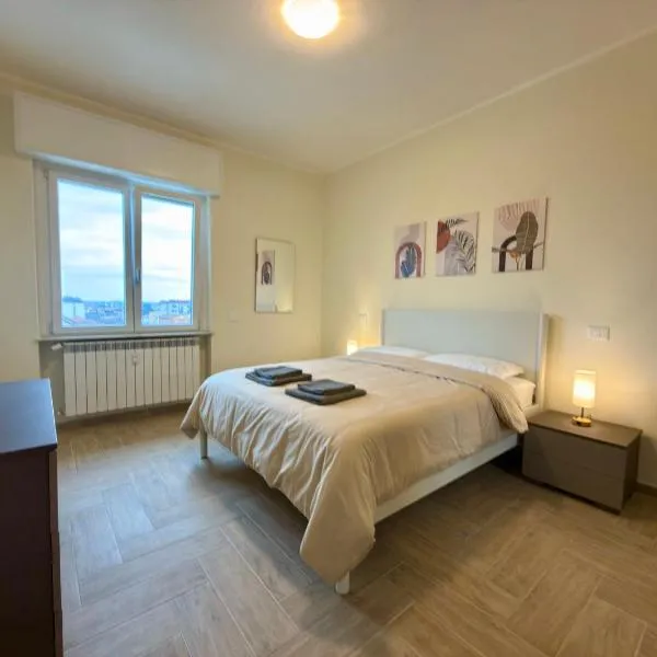 SNG - Paggi 78, hotel in Vercelli